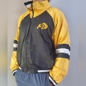 Vintage CU Wind Breaker